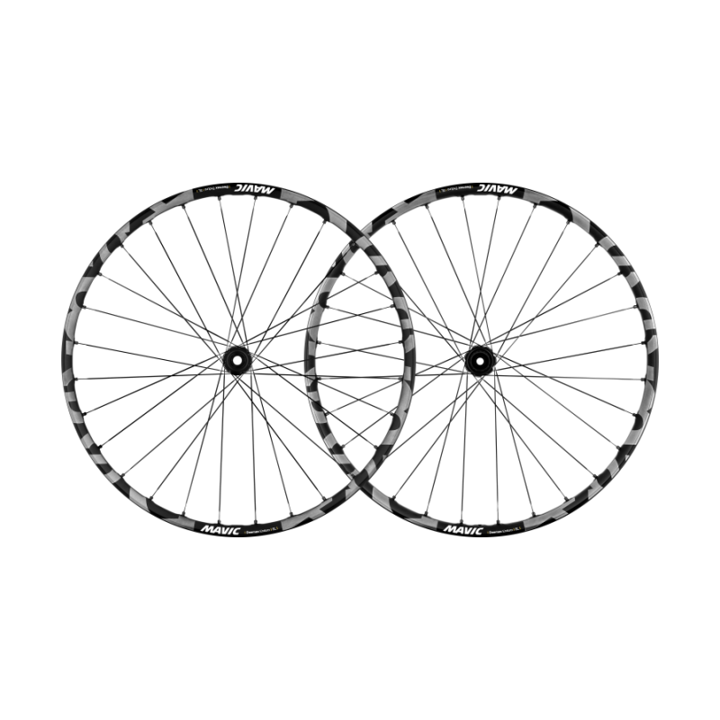 MAVIC DEEMAX ENDURO SL - 27.5'. 15X110 / 12X148. JUEGO (CUBIERTA / TUBELESS READY)