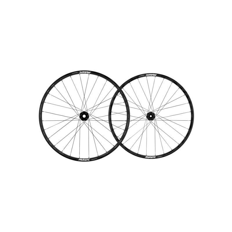 MAVIC DEEMAX DH - 29' / 27,5' MULLET . 20X110 / 12X157. JUEGO (CUBIERTA / TUBELESS READY)