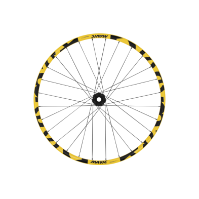 MAVIC DEEMAX DH YLW - 29'. 20X110. DELANTERA (CUBIERTA / TUBELESS READY)