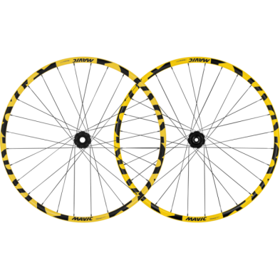 MAVIC DEEMAX DH YLW - 29'. 20X110 / 12X148. JUEGO (CUBIERTA / TUBELESS READY)