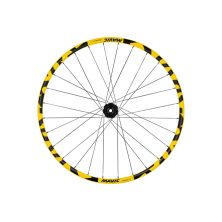 MAVIC DEEMAX DH YLW - 29'. 12X157. TRASERA (CUBIERTA / TUBELESS READY)