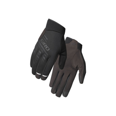 Guantes Giro Cascade Black