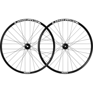 MAVIC DEEMAX PARK - 29'. 15X110 / 12X148. JUEGO (CUBIERTA / TUBELESS READY)