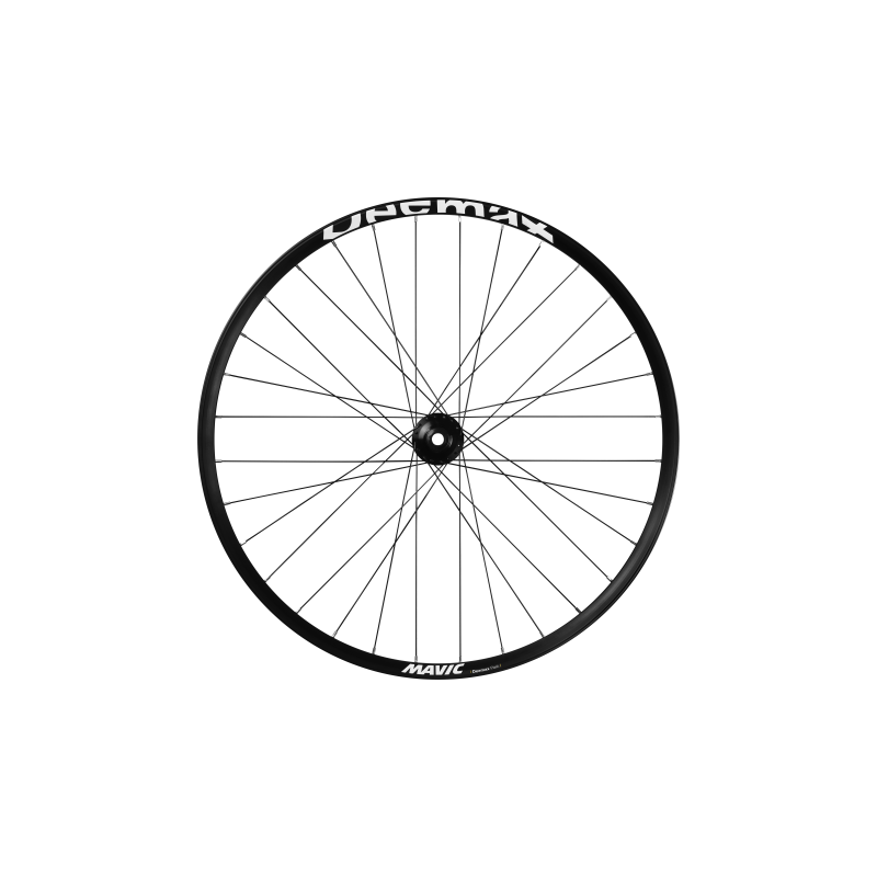 MAVIC DEEMAX PARK - 27,5'. 20X110. DELANTERA (CUBIERTA / TUBELESS READY)