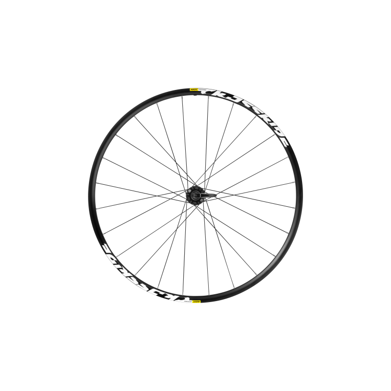 MAVIC CROSSRIDE FTS-X - 27,5'. 9X135. TRASERA (CUBIERTA)