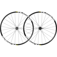MAVIC CROSSRIDE FTS-X - 27,5'. 15X100 / 9X135. JUEGO (CUBIERTA)