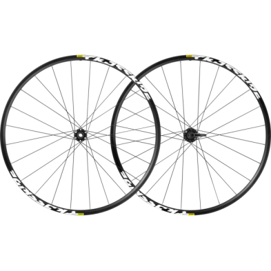 MAVIC CROSSRIDE FTS-X - 27,5'. 15X100 / 9X135. JUEGO (CUBIERTA)