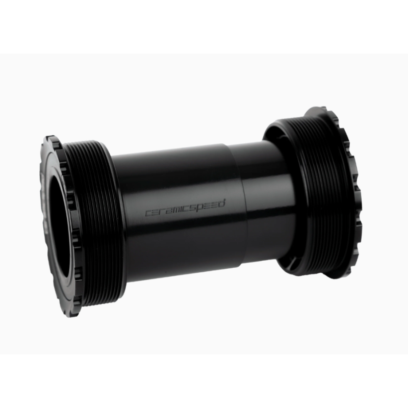 Pedalier CeramicSpeed Alpha T47/86 Shimano Gravel