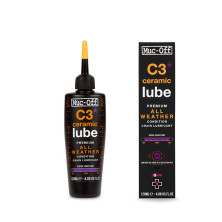 Lubricante cerámico húmedo MUC-OFF C3 ALL WEATHER CERAMIC LUBE