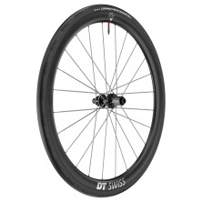 DT SWISS ARC 1100 SPLINE CS DB 38 WTS CONTINENTAL. Trasera (Cubierta / Tubeless Ready)