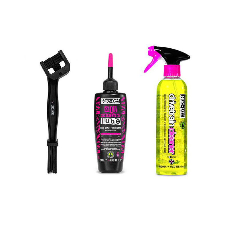 KIT Cuidado transmision MUC-OFF
