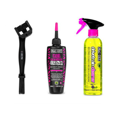 KIT Cuidado transmision MUC-OFF