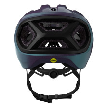Casco Scott Tago Plus MIPS Prism Unicorn Purple