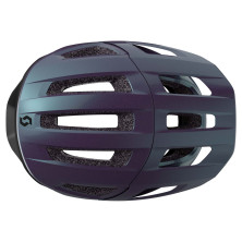 Casco Scott Tago Plus MIPS Prism Unicorn Purple