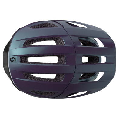 Casco Scott Tago Plus MIPS Prism Unicorn Purple