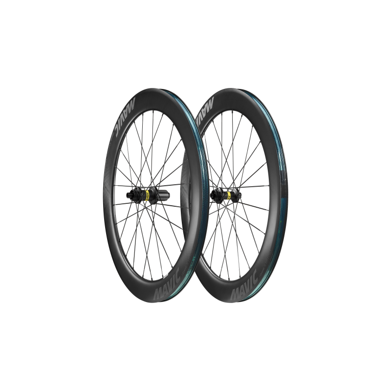 MAVIC COSMIC SL 65 DISC. Juego (Cubierta / Tubeless Ready)