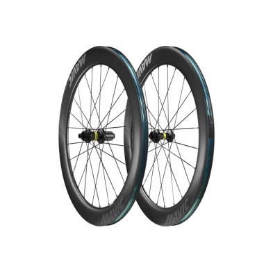 MAVIC COSMIC SL 65 DISC. Juego (Cubierta / Tubeless Ready)
