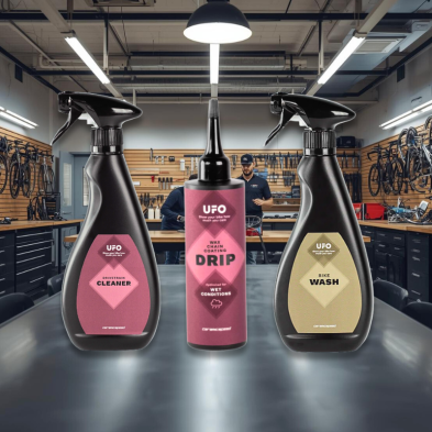 Pack Premium Ceramicspeed Limpieza y Lubricación