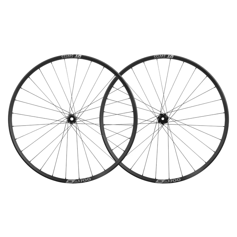 DT SWISS XR 1700 SPLINE 25 IS- 29'. 15X110 / 12X148. JUEGO (CUBIERTA / TUBELESS READY)