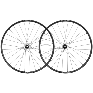 DT SWISS XR 1700 SPLINE 25 IS- 29'. 15X110 / 12X148. JUEGO (CUBIERTA / TUBELESS READY)