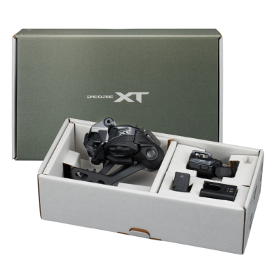 Kit de actualizacion SHIMANO XT DI2 M8250