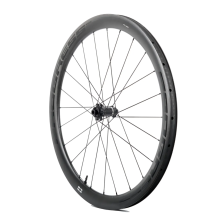 PROGRESS AERO 45 DISC GRAFENO. Delantera (Cubierta / Tubeless Ready)