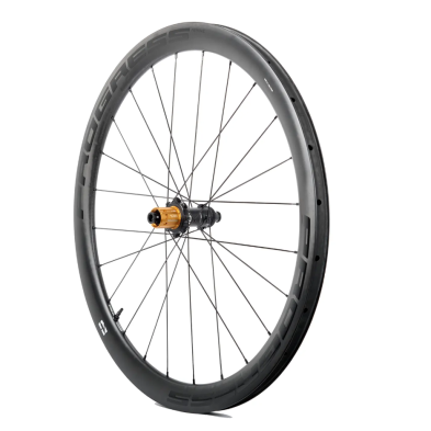 PROGRESS AERO 45 DISC GRAFENO. Trasera (Cubierta / Tubeless Ready)