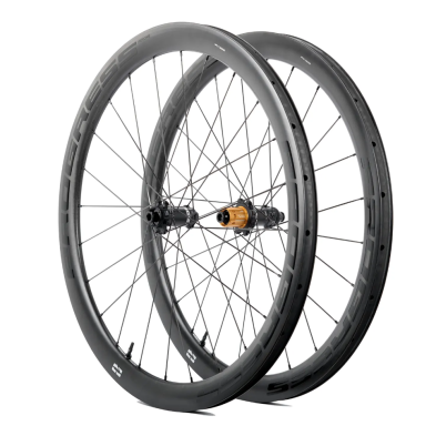 PROGRESS AERO 45 DISC GRAFENO. Juego (Cubierta / Tubeless Ready)