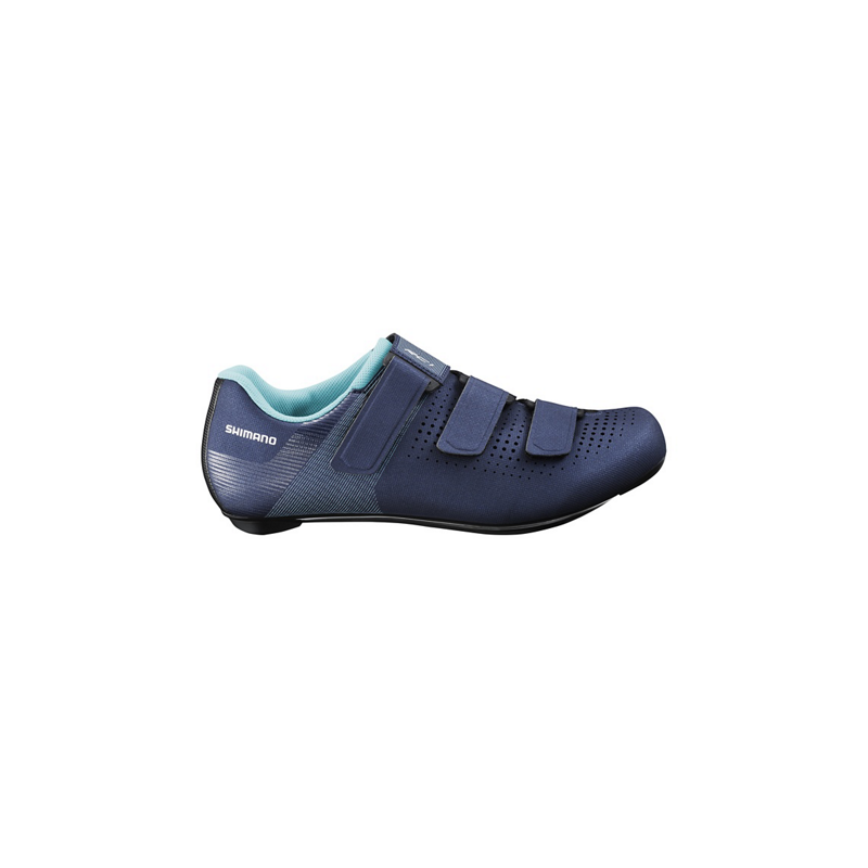 Zapatillas Shimano Carretera RC100 Navy Mujer