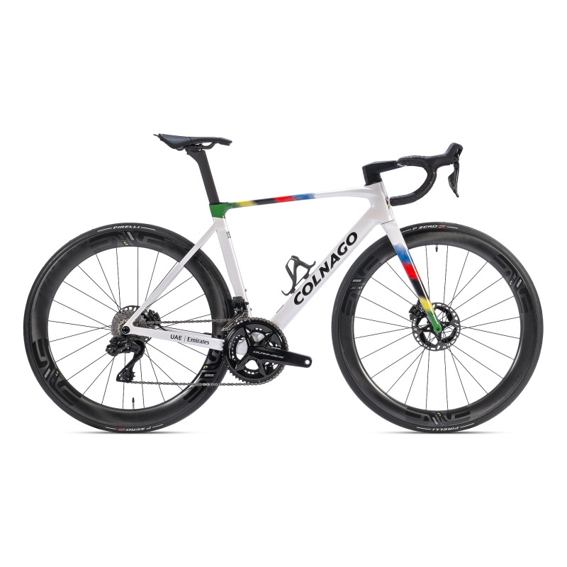 Bicicleta carretera COLNAGO V5RS Disc Dura Ace Di2