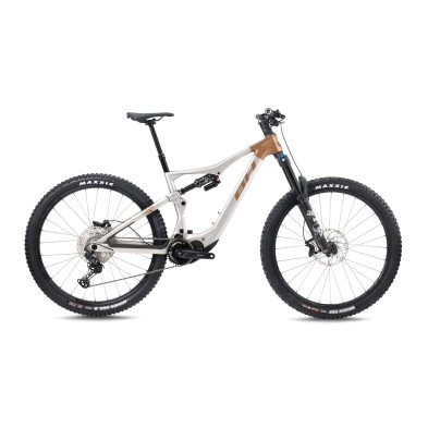 Bicicleta Electrica BH ILYNX + SL ENDURO 9.4