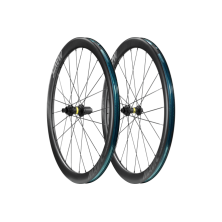 MAVIC COSMIC SL 45 DISC. Juego (Cubierta / Tubeless Ready)