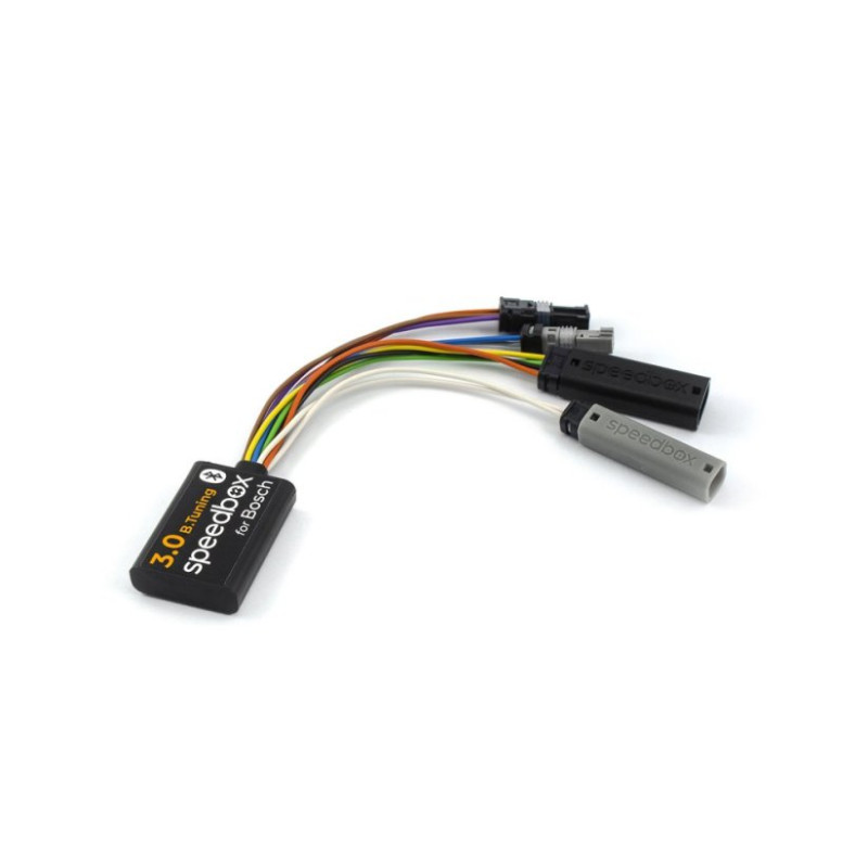 Kit deslimitador E-Bike SPEEDBOX 3.0 para Bosch Performance Line CX