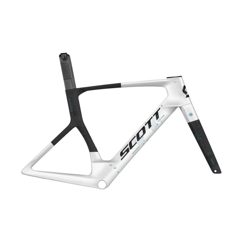 Cuadro Bicicleta carretera SCOTT Foil RC Pro HMX