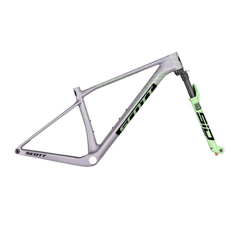 Cuadro Bicicleta MTB SCOTT SCALE RC World Cup HMX