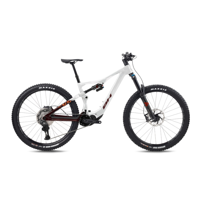 Bicicleta Electrica BH ILYNX + SL ENDURO 9.7 2026
