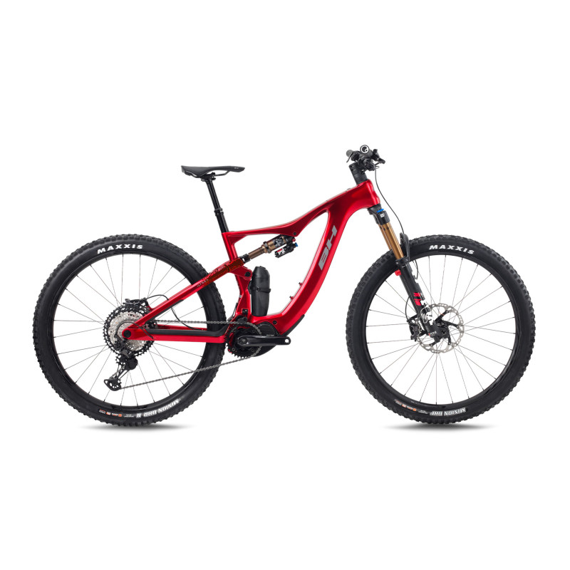 Bicicleta Electrica BH ILYNX + TRAIL 8.9