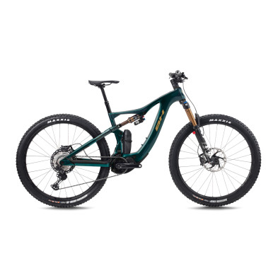 Bicicleta Electrica BH ILYNX + TRAIL 8.9
