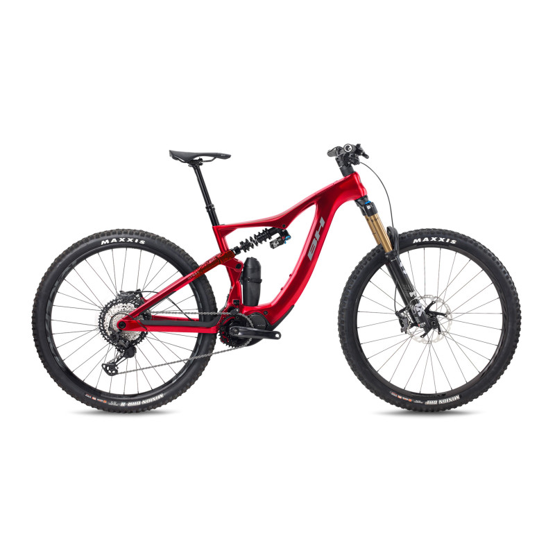 Bicicleta Electrica BH ILYNX + ENDURO 9.9