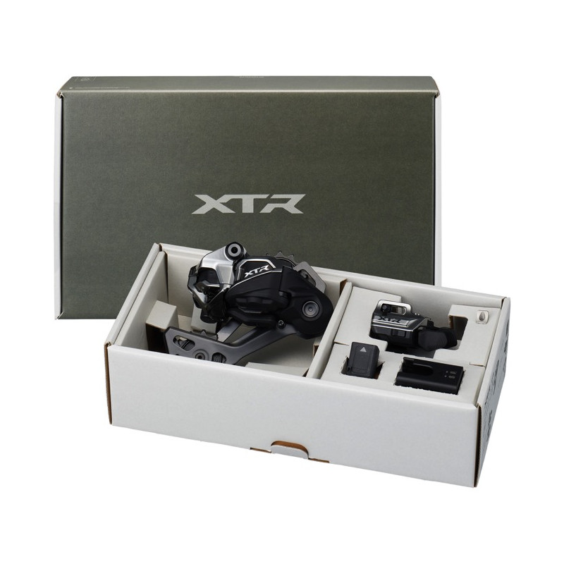 Kit de actualizacion SHIMANO XTR DI2 M9250