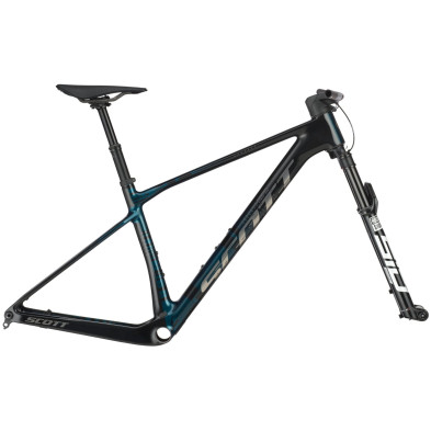 Cuadro Bicicleta MTB SCOTT SCALE RC HMX SL 2025