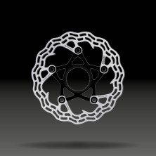 DISCO DE FRENO GALFER ROAD DISC SHARK CENTER LOCK (140 mm)