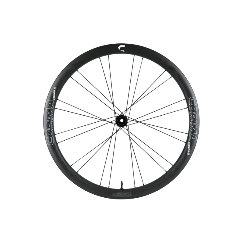 CORIMA ESSENTIA 42 DB. Delantera (Tubeless)