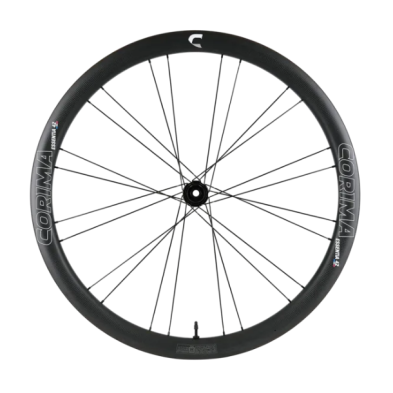 CORIMA ESSENTIA 42 DB. Delantera (Tubeless)