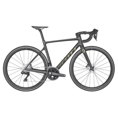 Bicicleta carretera SCOTT Addict RC 15 Black 2024