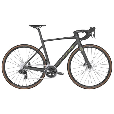 Bicicleta carretera SCOTT Addict RC 30 Black 2024