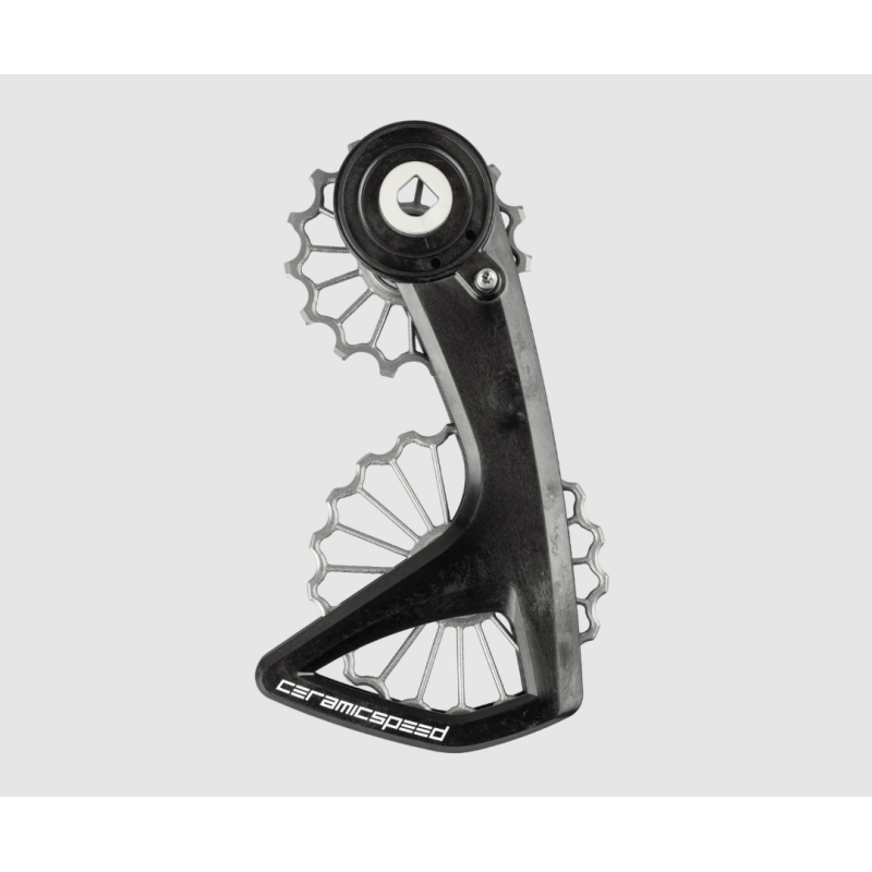 SISTEMA OSPW RS 3D Titanium para Sram FORCE E1/RIVAL E1