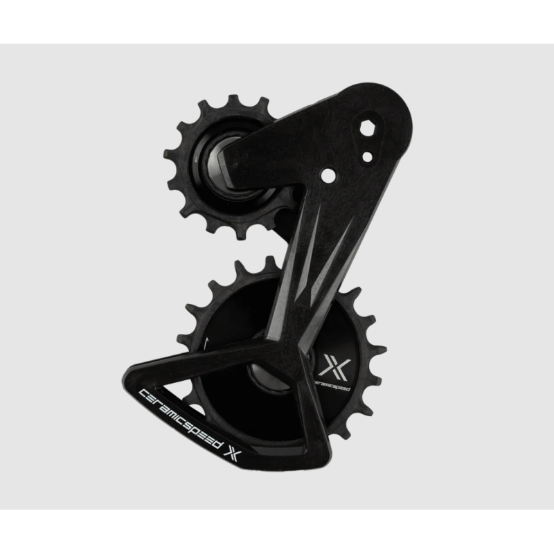 SISTEMA OSPW X ALPHA para Sram AXS XPLR E1