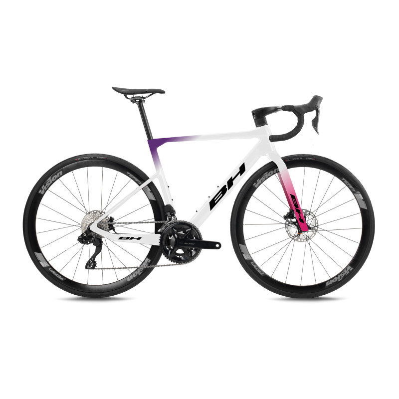 Bicicleta carretera BH Ultralight 6.0 BURGOS BH REPLICA