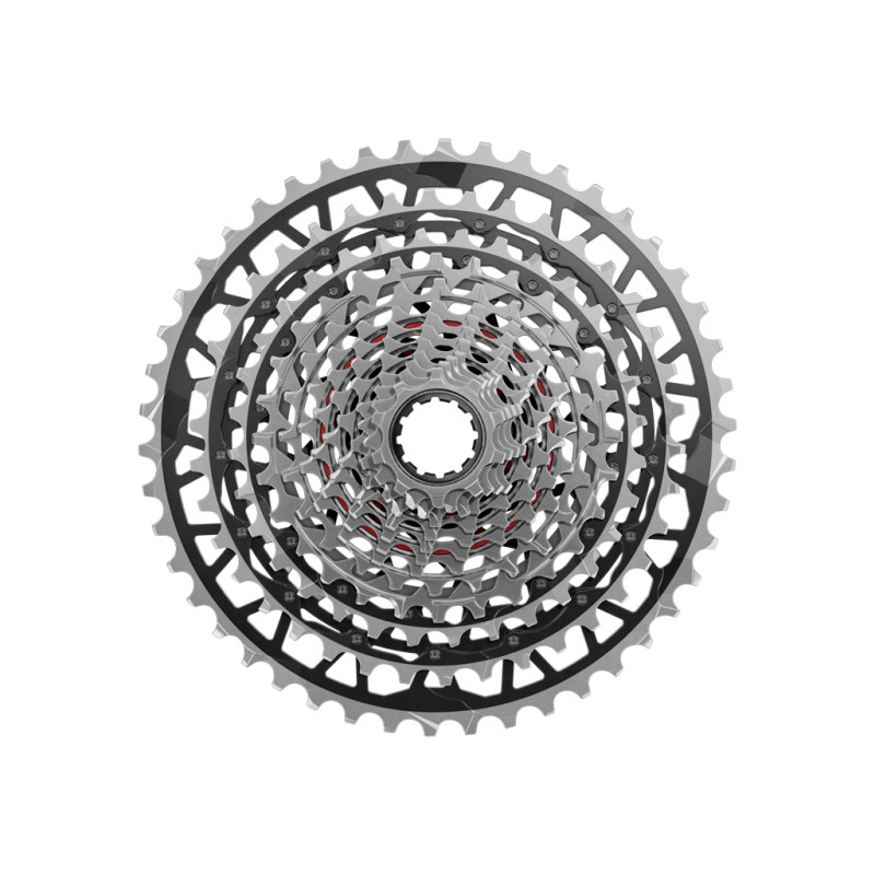 Cassette SRAM RED XPLR E1 XG-1391 13v